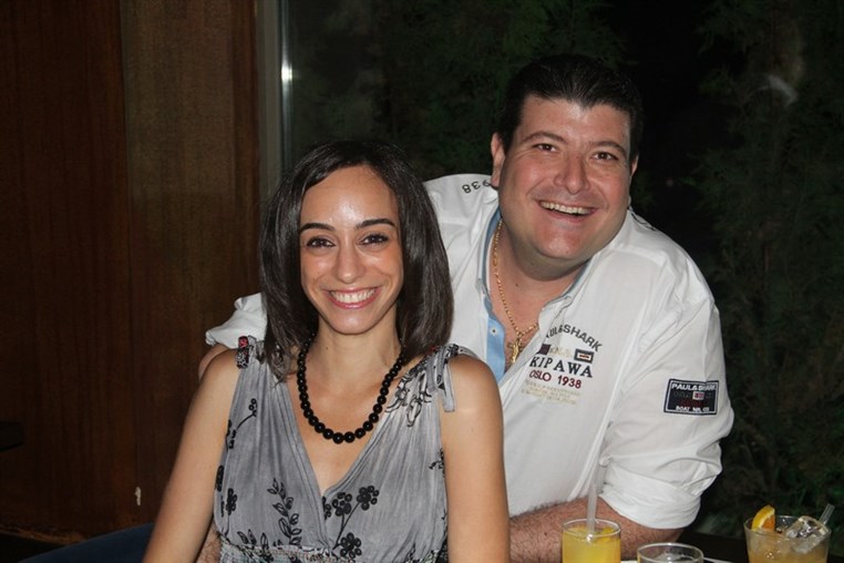 Beirut New Vision Lions Club Karaoke Night